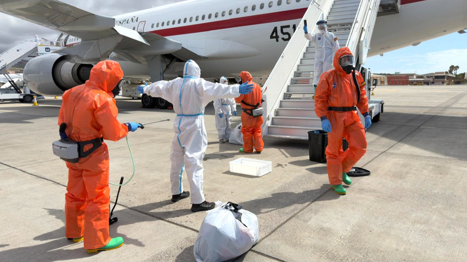 «Hantavirus, un vaccino specifico? Il focolaio si esaurirà rapidamente»