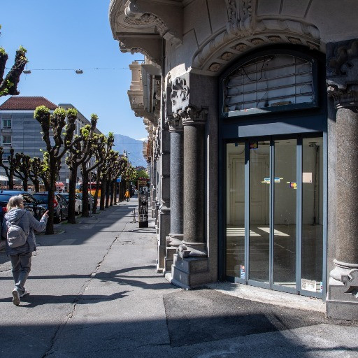Negozi chiusi? «Non è colpa degli affitti»