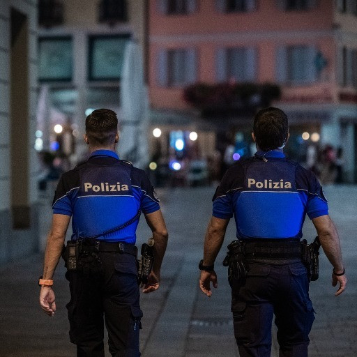 Lugano resta ancora sicura, ma preoccupano i giovani con il coltello in tasca