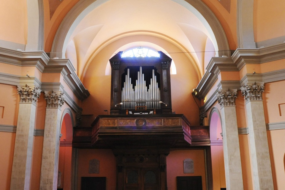 Magadino, 63 anni di musica: un libro racconta il Festival internazionale organistico