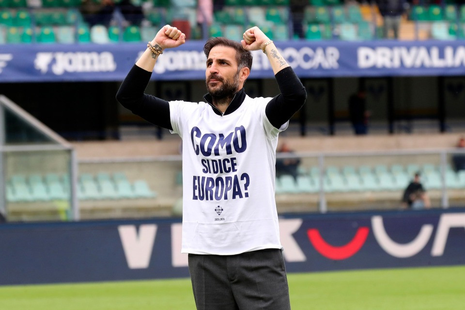 «Il Como in Europa? Ma se è già nel mondo!»