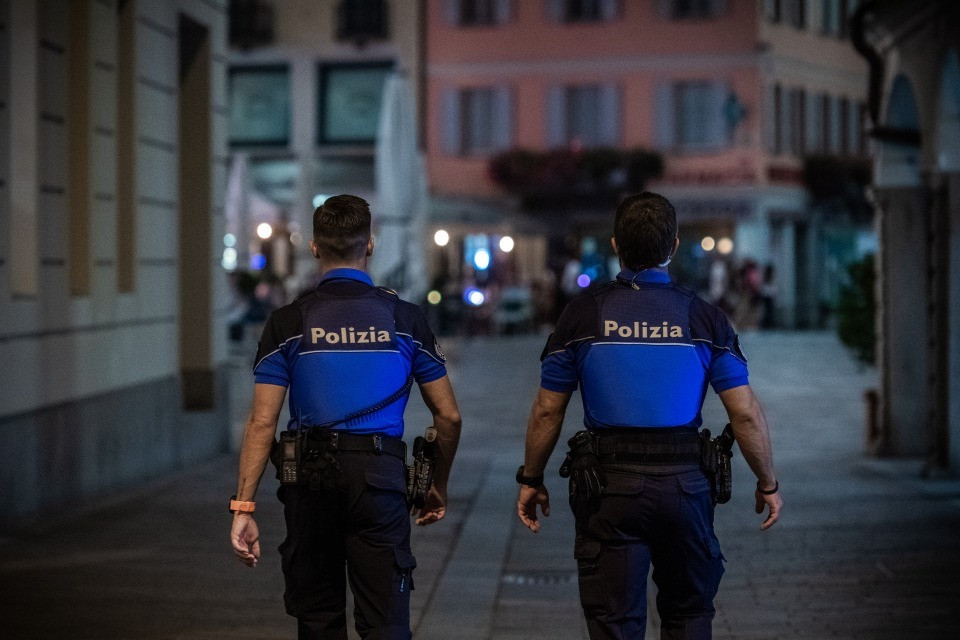 Lugano resta ancora sicura, ma preoccupano i giovani con il coltello in tasca