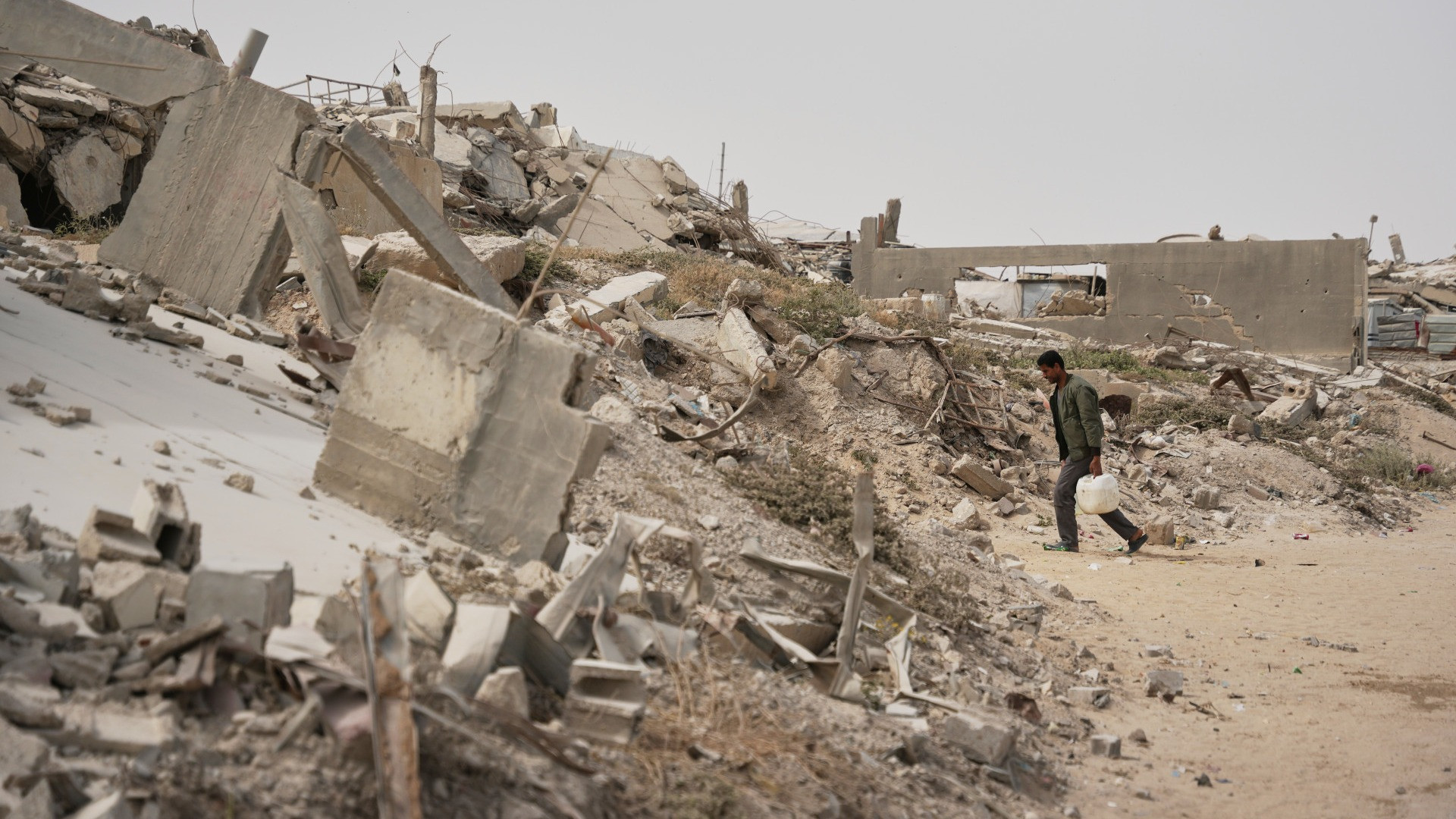 L'OMS: «A Gaza 43 mila persone hanno subito gravi lesioni permanenti»