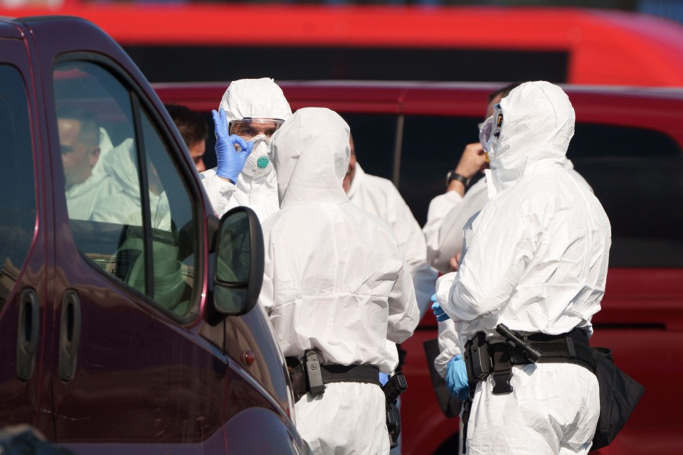 Hantavirus e vaccini in Borsa: il rimbalzo che dura una mattinata