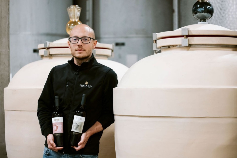 Cantine Aperte Matasci: il vino si vive, non solo si degusta