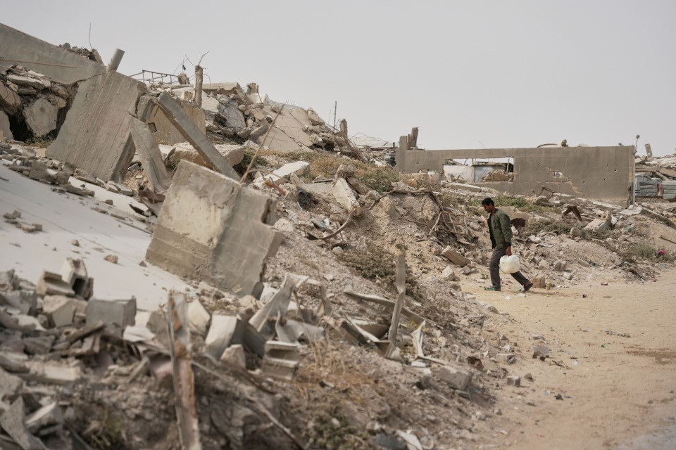 L'OMS: «A Gaza 43 mila persone hanno subito gravi lesioni permanenti»