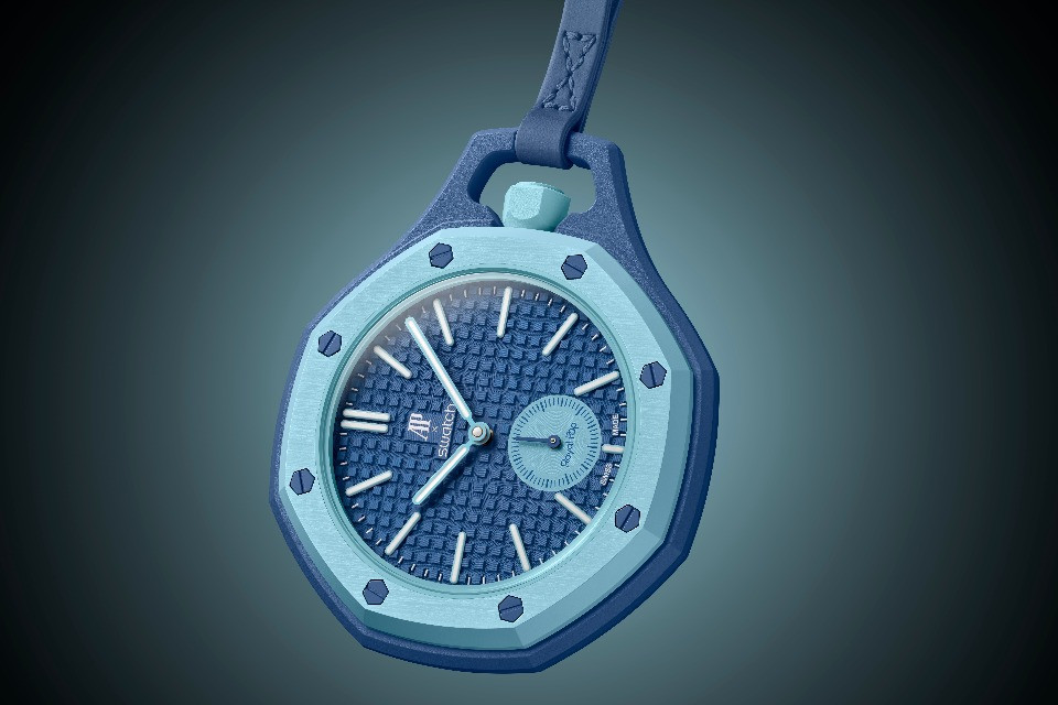 Cinque cose da sapere sul nuovo Royal Pop di Audemars Piguet x Swatch