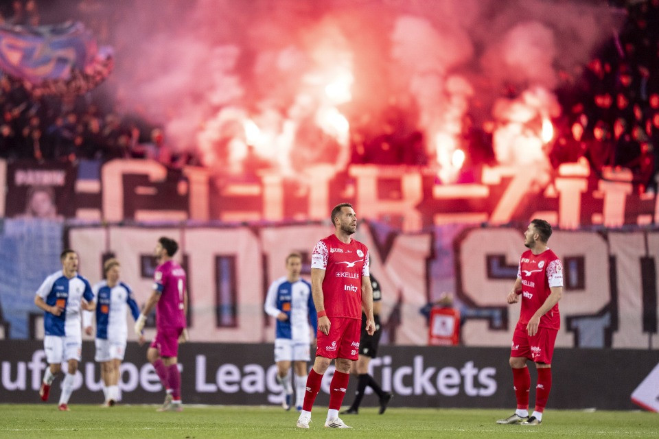 Il Grasshopper ribalta il Winterthur e lo spedisce in Challenge League