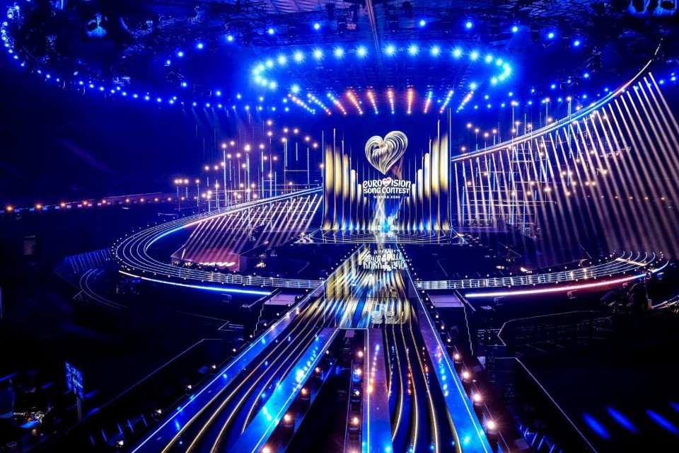 I Giovani Verdi chiedono il boicottaggio dell’Eurovision 2026