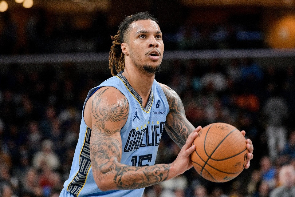 NBA in lutto: morto a 29 anni Brandon Clarke, lungo dei Memphis Grizzlies