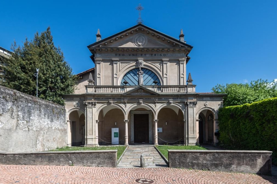 Trasformazione della ex chiesa dei frati in asilo: la STAN si oppone