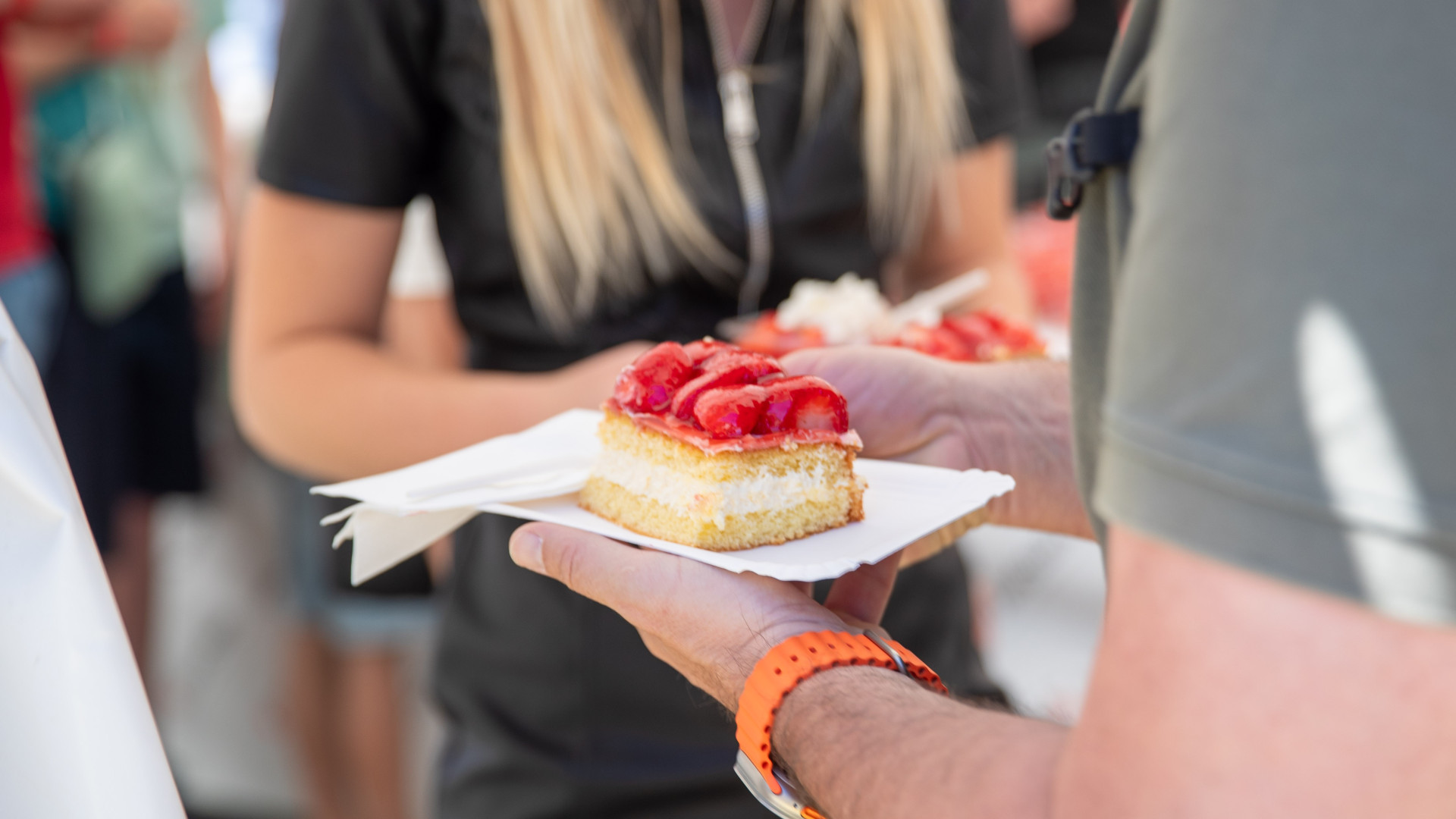 «Fragole in Piazza» rinviata a sabato 16 maggio