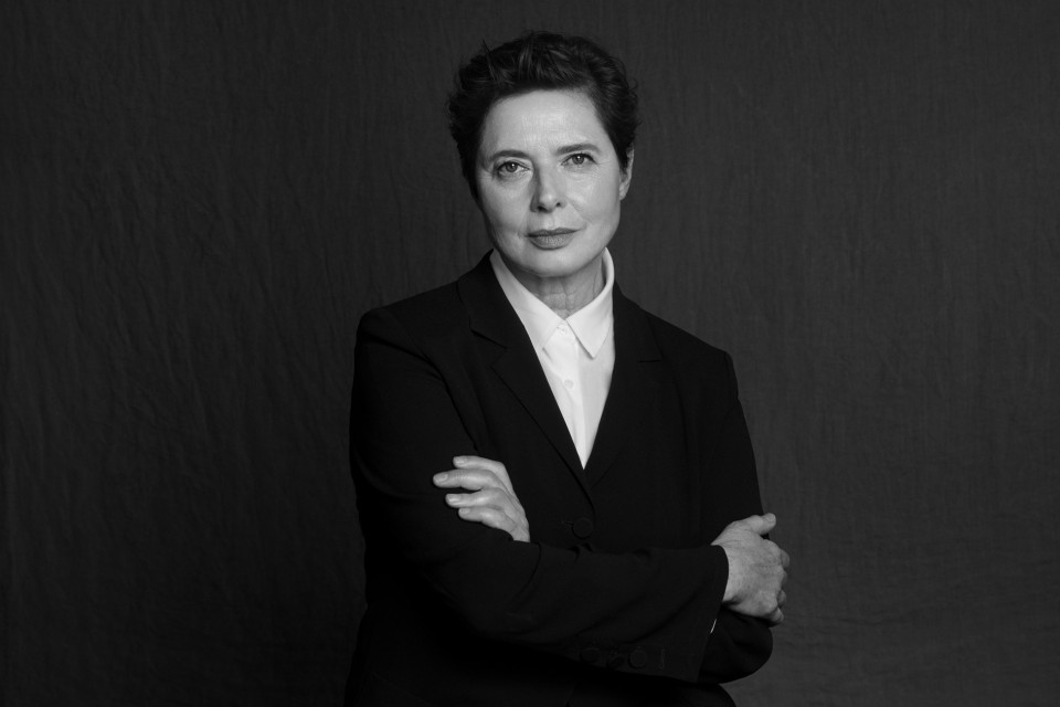 A Isabella Rossellini l’Excellence Award di Locarno79