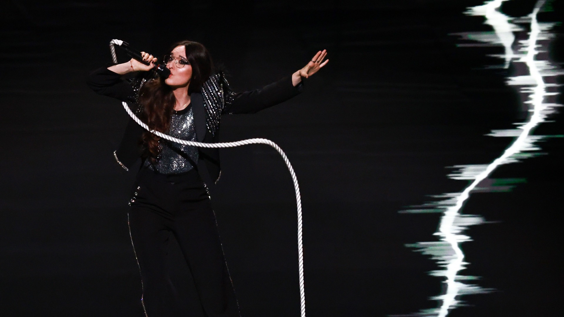 Eurovision, Veronica Fusaro riuscirà a portare la Svizzera in finale?