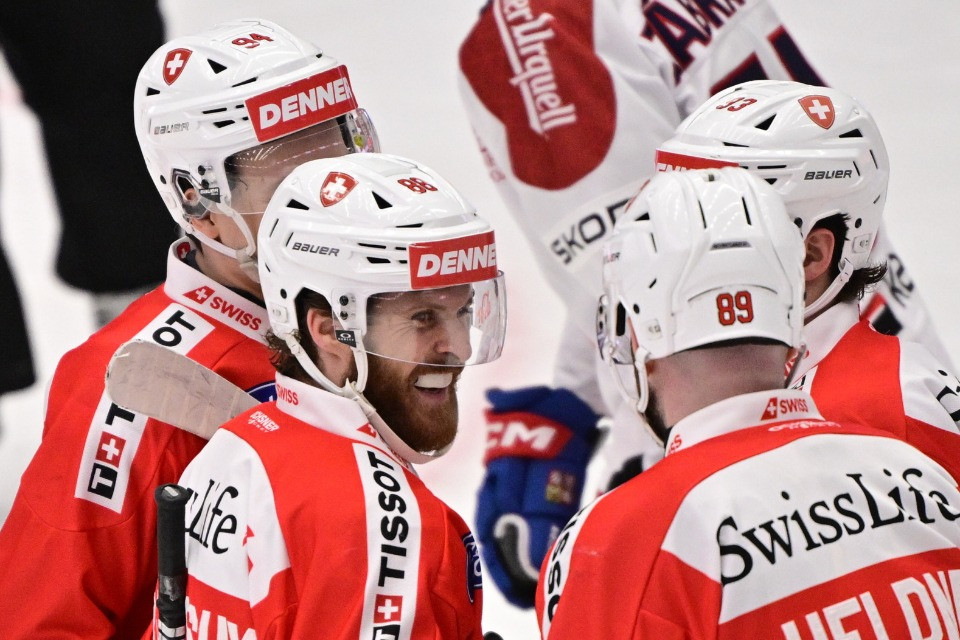 Bertschy, dalla festa friburghese a quella mondiale