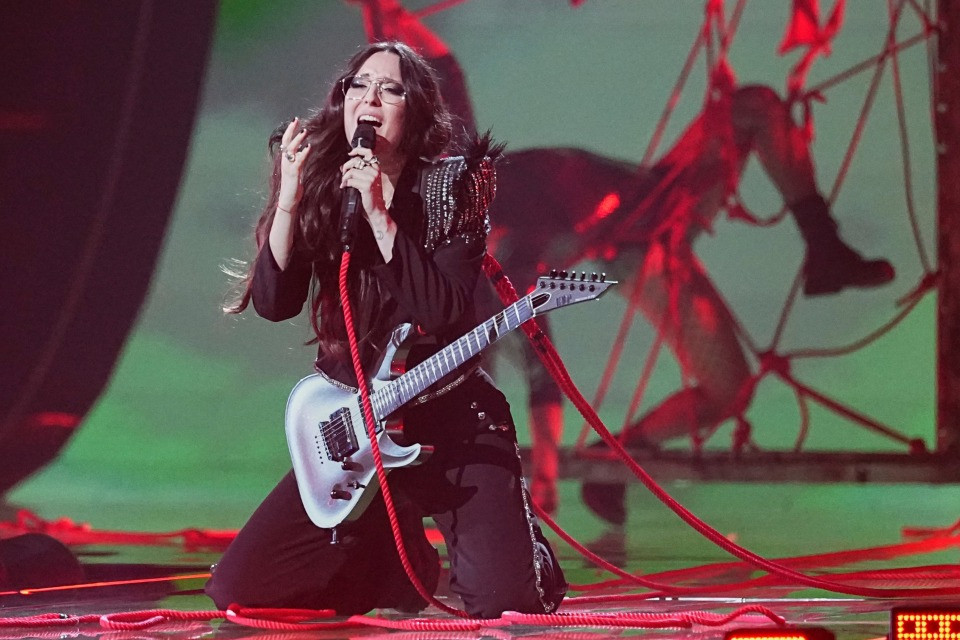 Veronica Fusaro, che beffa: la Svizzera manca la finale di Eurovision