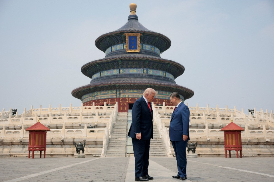 Xi Jinping avverte Trump su Taiwan: «Possiamo entrare in conflitto»