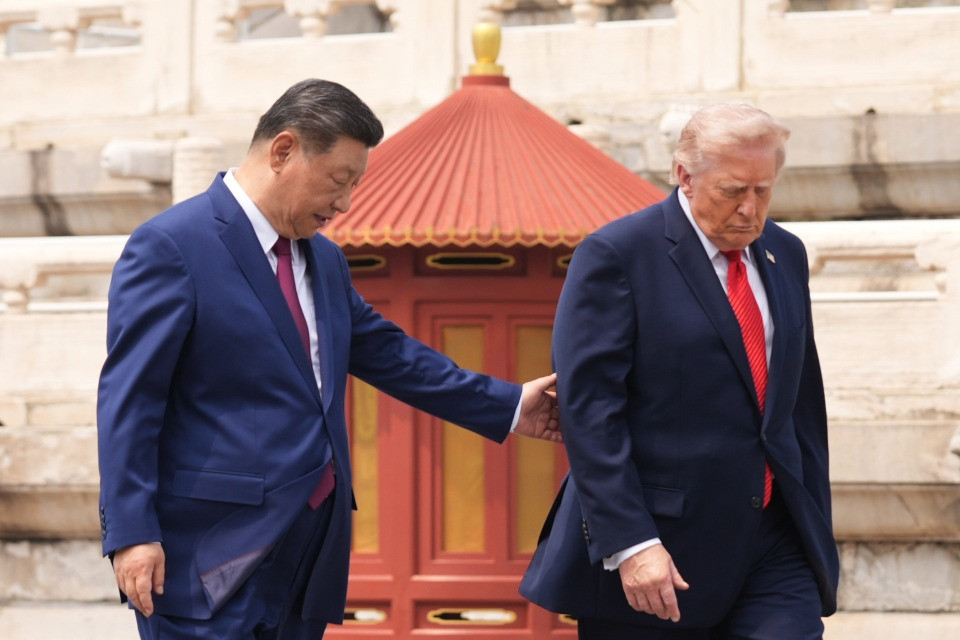 Stati Uniti e Cina «concordano sulla necessità che lo Stretto di Hormuz rimanga aperto»