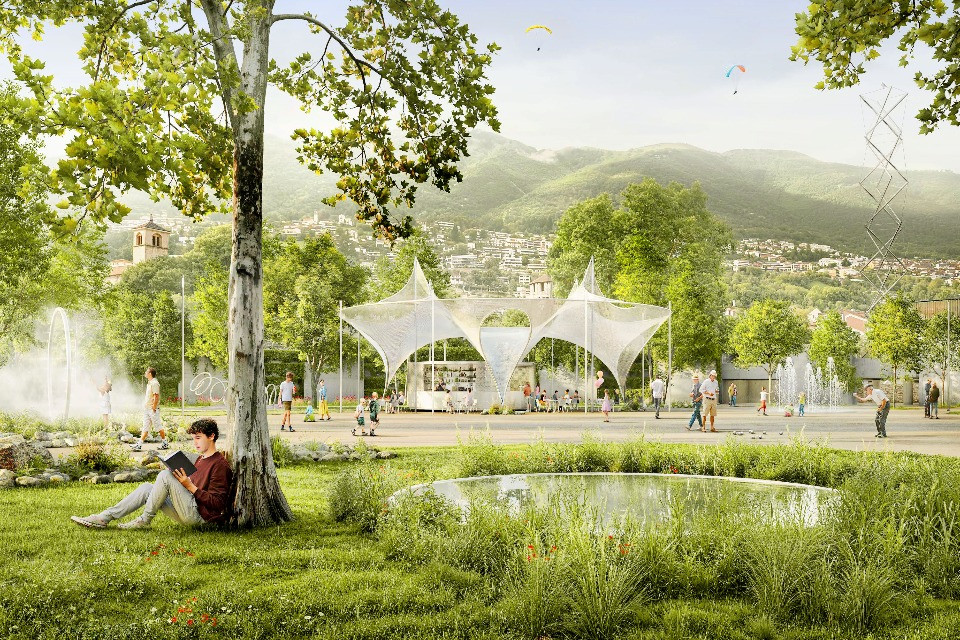 «Il giardino dedicato ai giovani che alla Città finora è mancato»