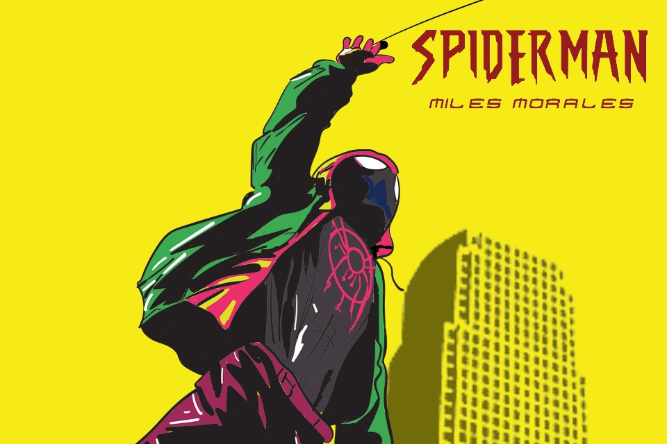 Sara Pichelli: «Miles Morales? Per me è come un figlio adolescente: ormai non vive più a casa»