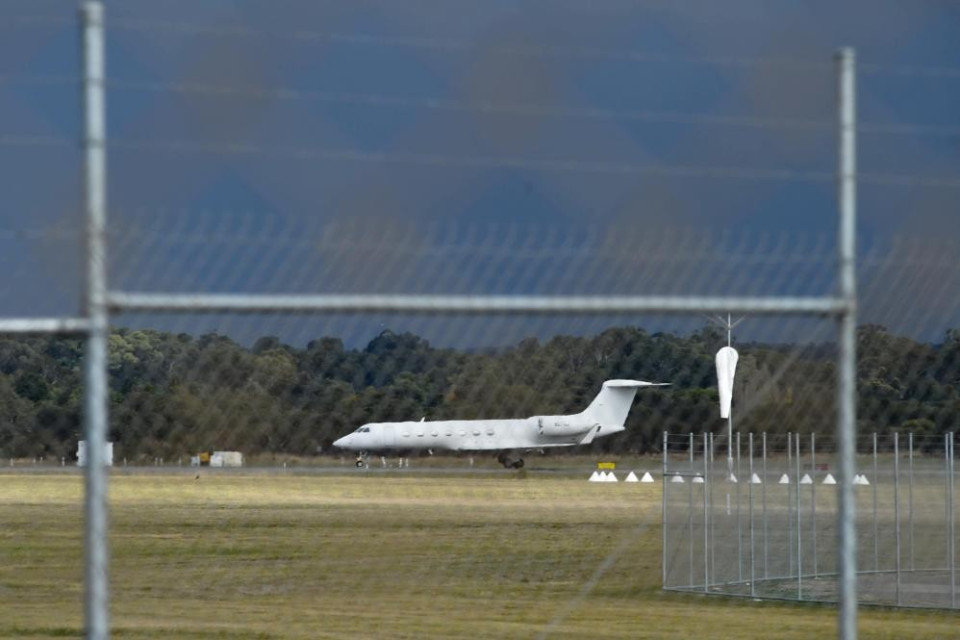 Hantavirus: arrivati in Australia sei passeggeri della nave-focolaio