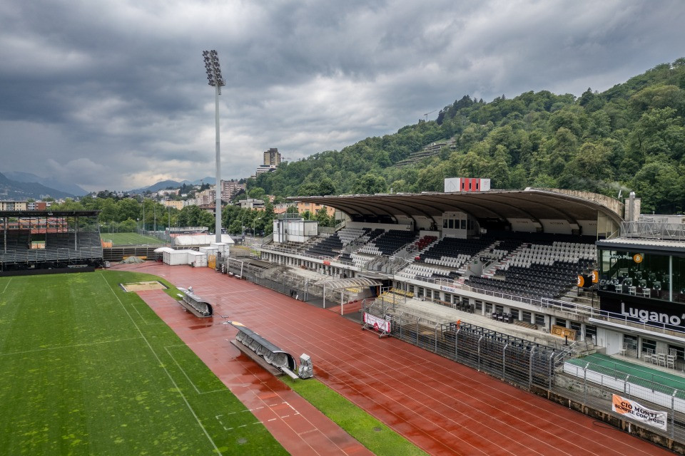 La richiesta del FC Lugano: «Cari tifosi, Cornaredo ci serve ancora, preservate il campo»