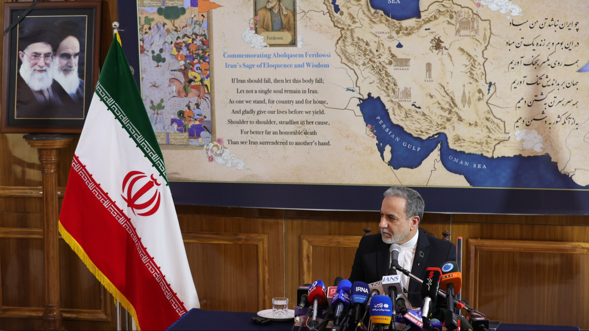 Trump ha avvertito l'Iran che attraverserà un periodo «molto difficile» se non si raggiungerà presto un accordo di pace