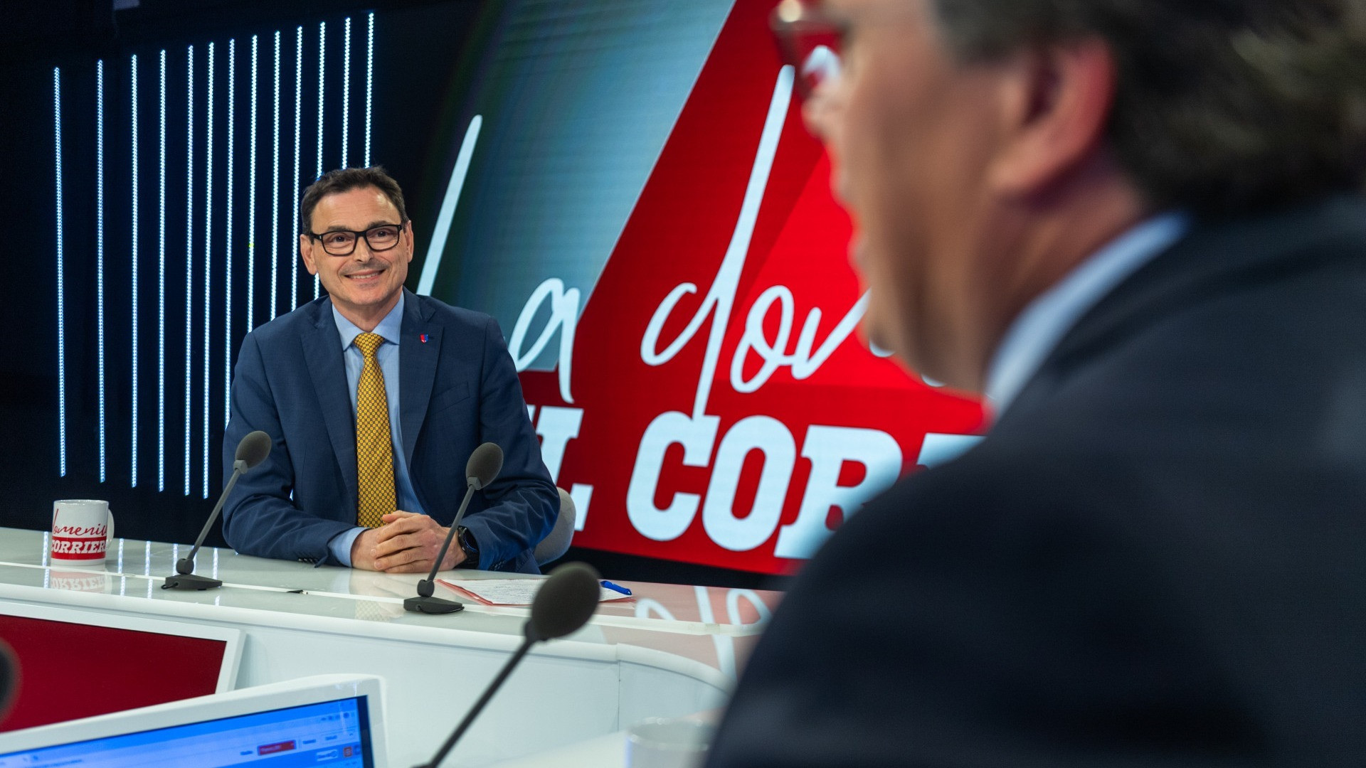De Rosa: «Ristorni? Opzione da valutare; sulle iniziative idea pragmatica»