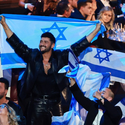 Eurovision, il pubblico svizzero ha premiato Israele e Sal Da Vinci
