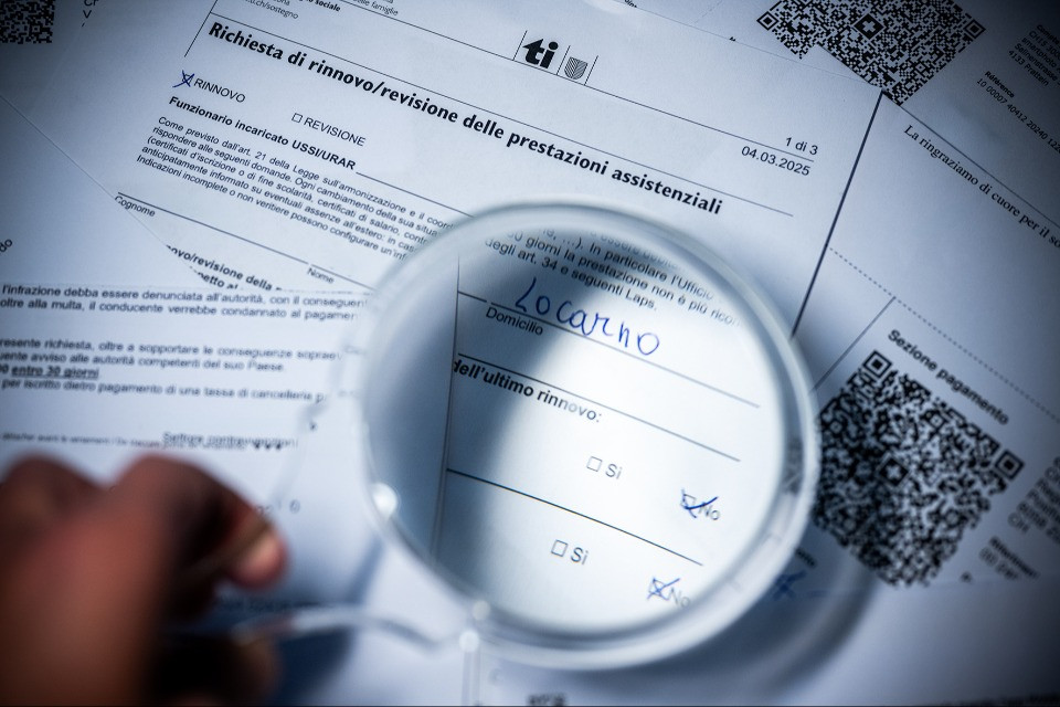 Assistenza sociale a Locarno, esplode il numero di richieste