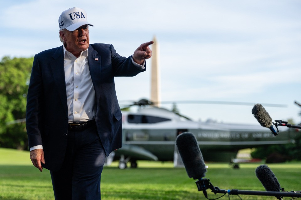 Trump: «Non rimarrà nulla dell'Iran se non vi sarà un accordo»