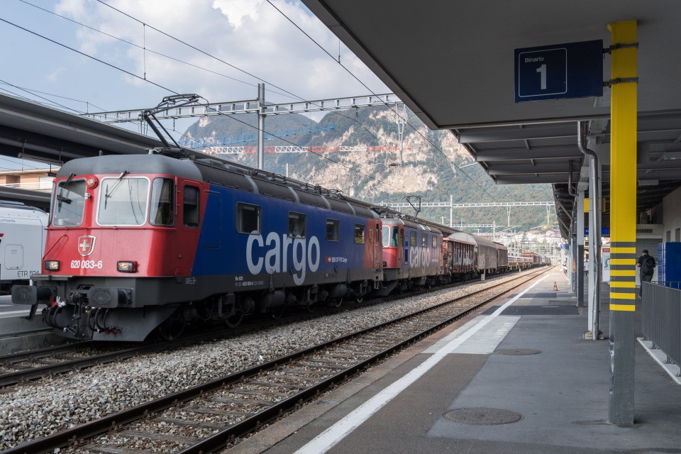 Deposito FFS Cargo di Chiasso, il Comitato contro lo «smantellamento» chiede un incontro al Governo