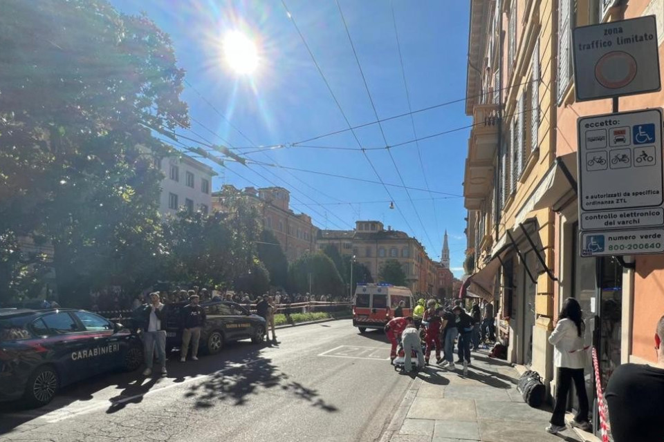 Modena, esclusa per il momento l'accusa di terrorismo