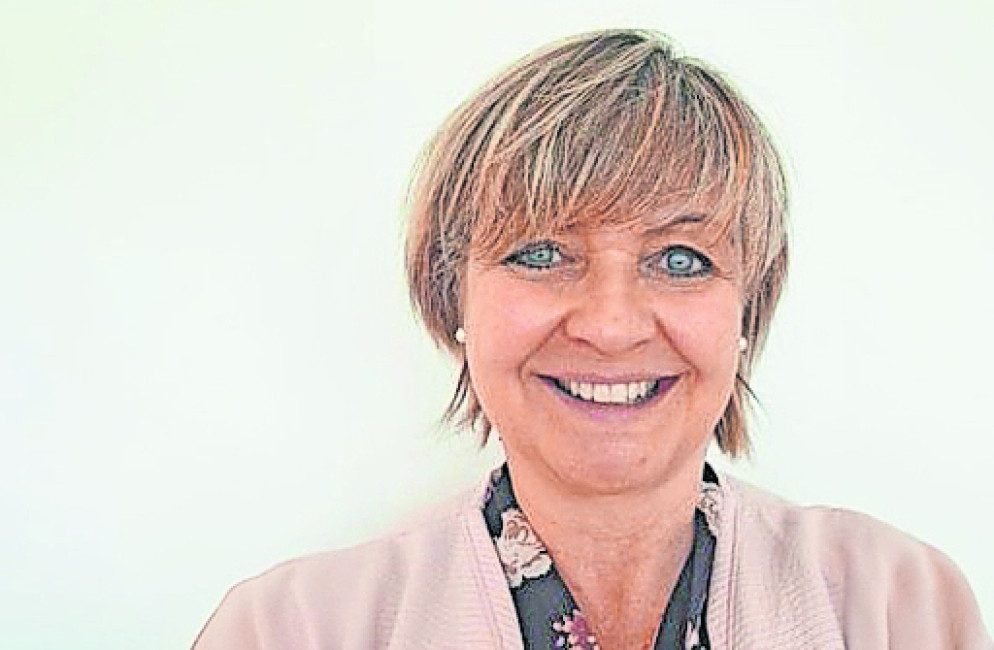 Michela Gardenghi.