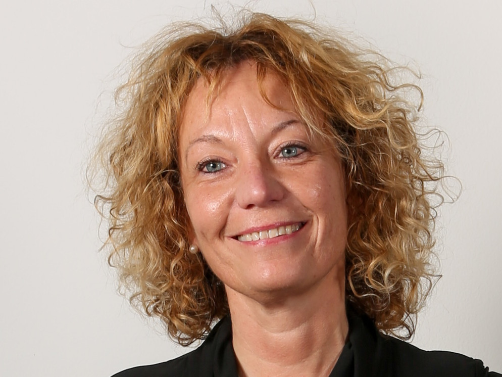 Claudia Boschetti Straub.