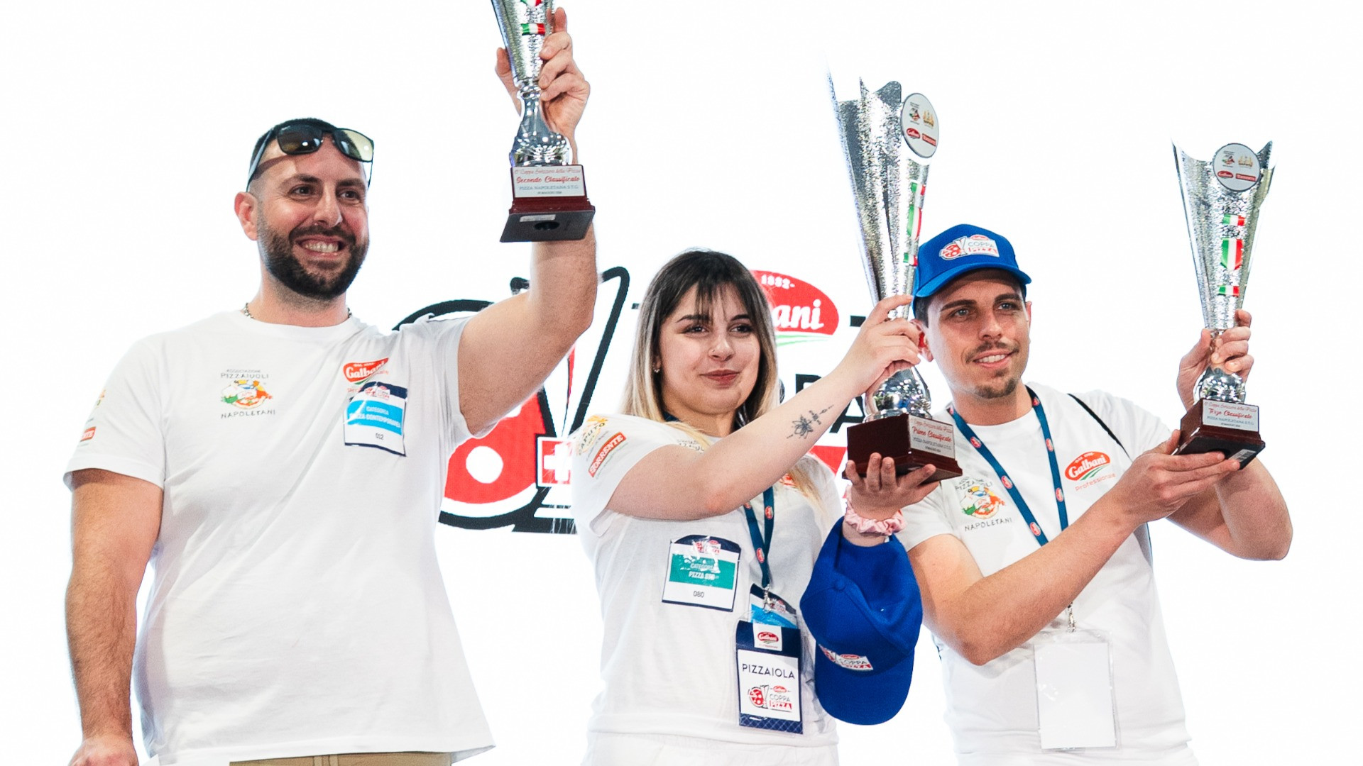 Le donne ticinesi dominano la Coppa della Pizza: Desire Amore conquista la STG, Marta De Luca la «Champions League»