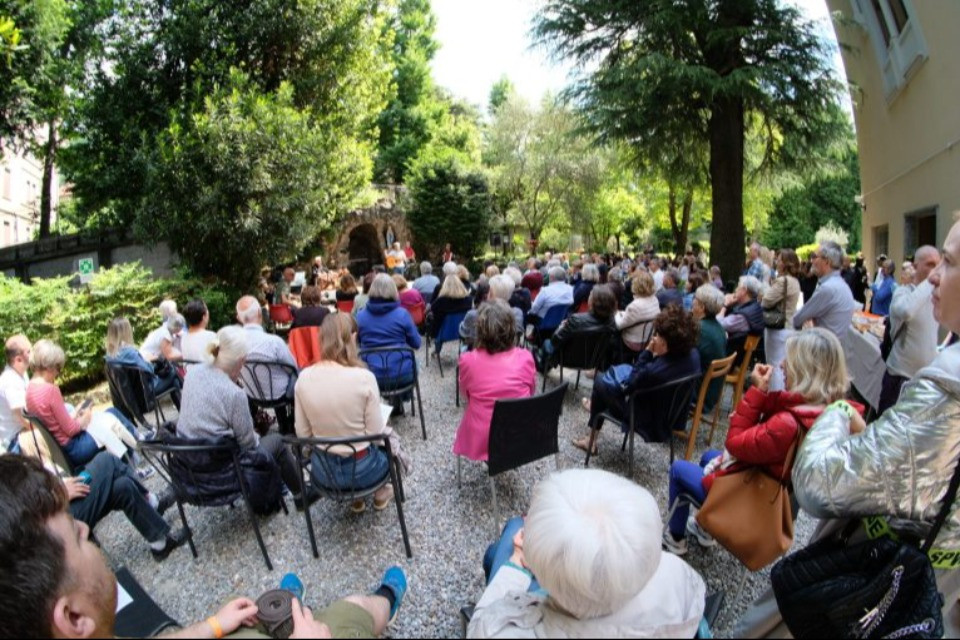 «Festival Bellezze Interiori» a Como: Casa Nazareth ancora protagonista