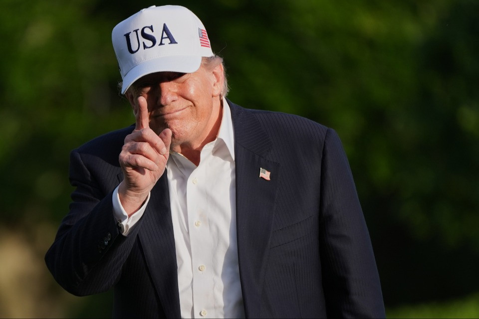 Trump convoca i consiglieri di sicurezza al suo golf club «per parlare di Iran»