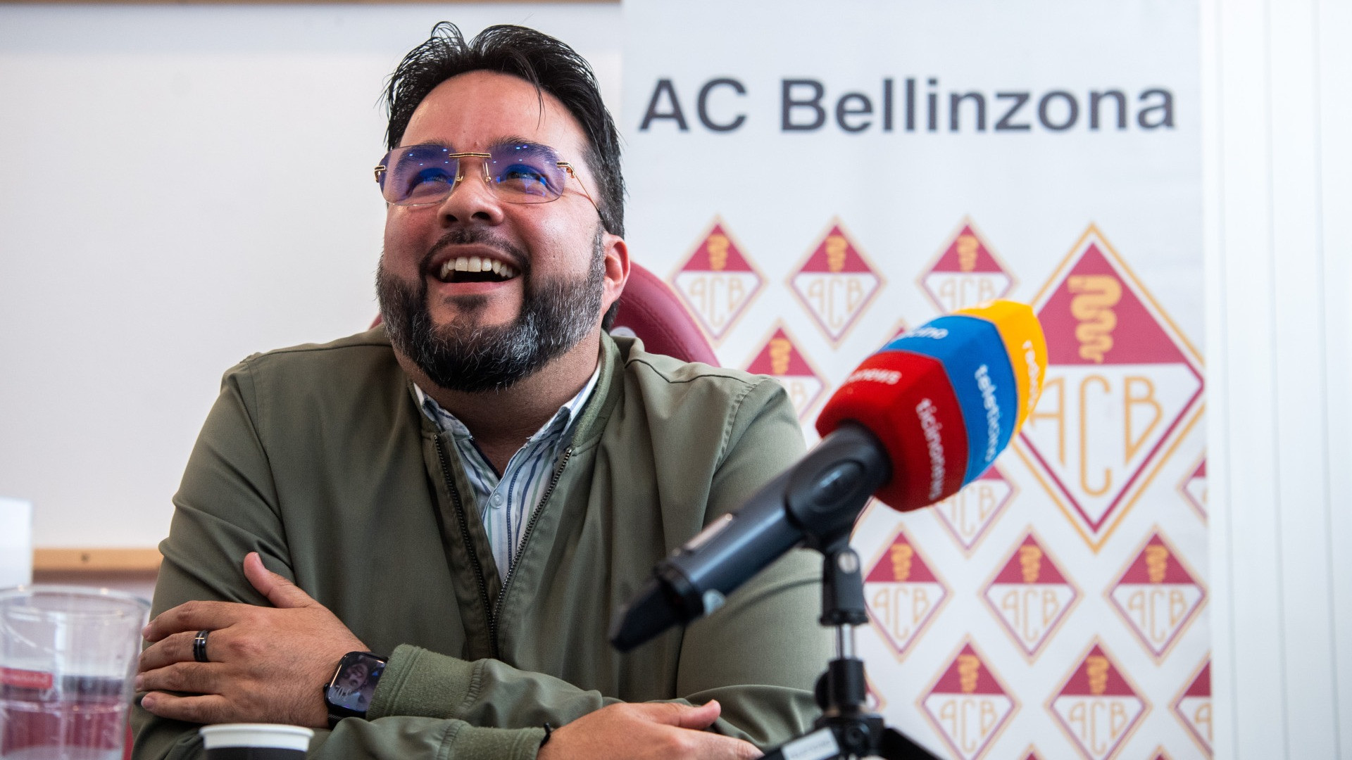 «Constantin? Non lo conosco: spero nel ritorno di Bentancur...»