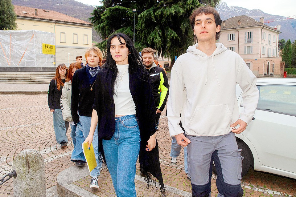 «Stiamo cercando di cavarcela anche senza i nostri genitori»