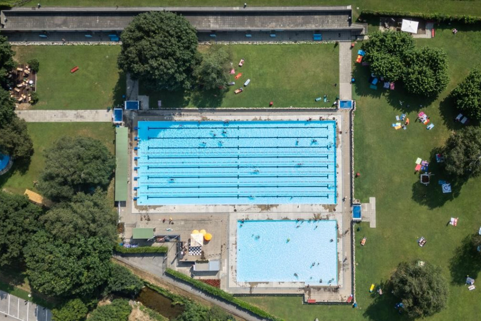 Mendrisio inaugura la stagione balneare 2026