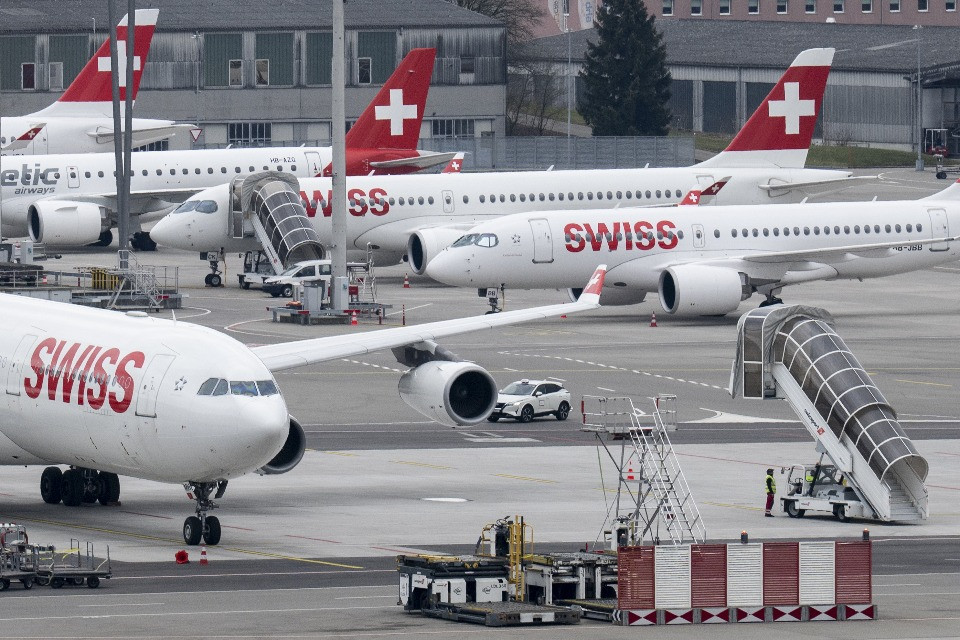 Nuovi collegamenti e rotte cancellate, dove volerà Swiss in inverno?