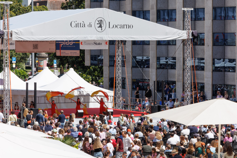 «Fragole in Piazza» porta oltre 5mila persone in Piazza Grande