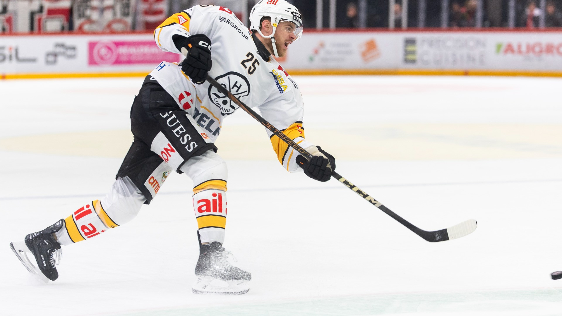 Lugano blinda Mirco Müller fino al 2032