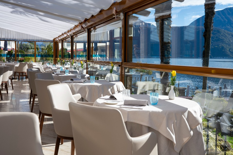 Il “Brunch on the Lake” torna allo Swiss Diamond tra cucina vista lago e atmosfera estiva
