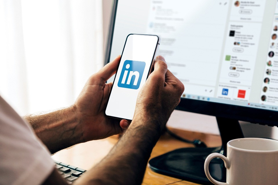 In fuga verso LinkedIn