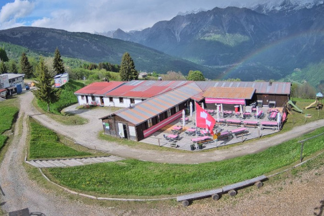 Pentecoste e Giro d’Italia al Nara: doppio appuntamento al Ristorante La Pernice