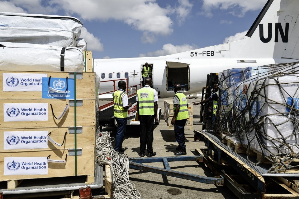 Contro l'epidemia di Ebola l'OMS pensa a dei vaccini sperimentali
