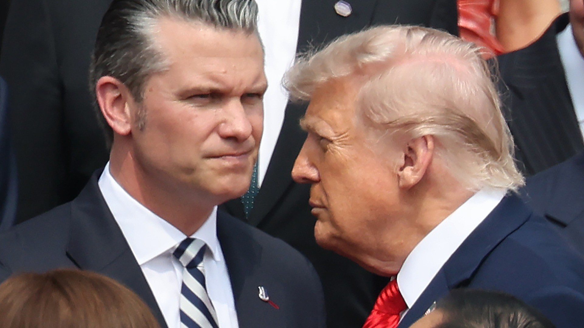 «Gli USA sono pronti all'azione in Iran»