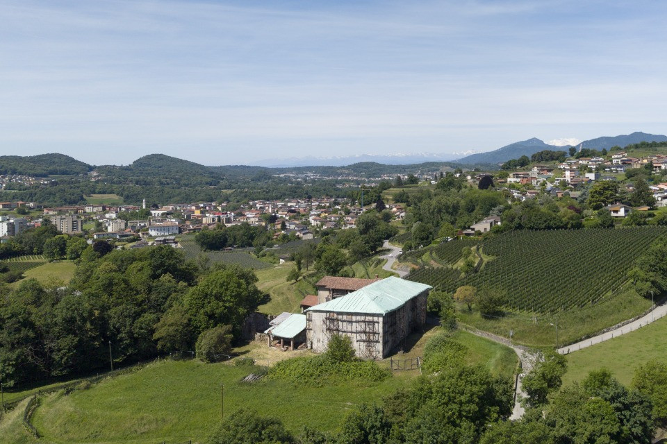 L’incontro che cambia la vita può accadere anche a una masseria
